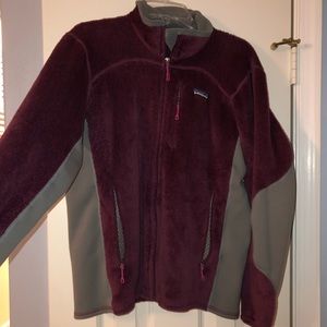Patagonia Zip Up Jacket